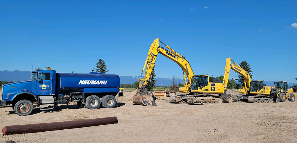 Neumann Construction Co. Montana