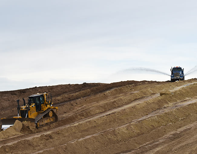 Neumann Construction Co. Excavation Services - Kalispell MT & The Flathead valley
