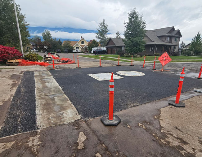 Neumann Construction Co. Lift Station Services - Kalispell MT & The Flathead valley